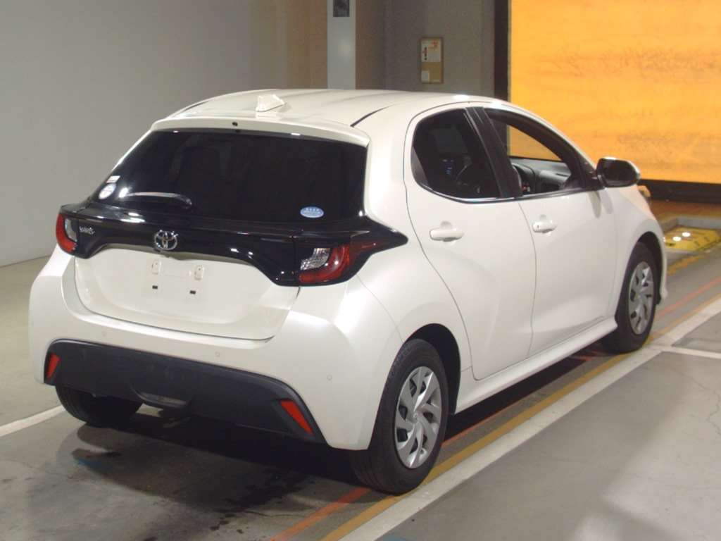 Toyota Yaris 2020